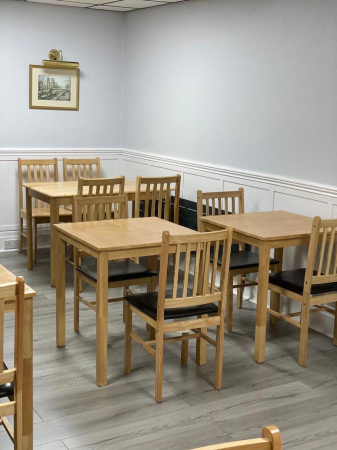 Kingscliff Bed & Breakfast Блекпул Екстериор снимка