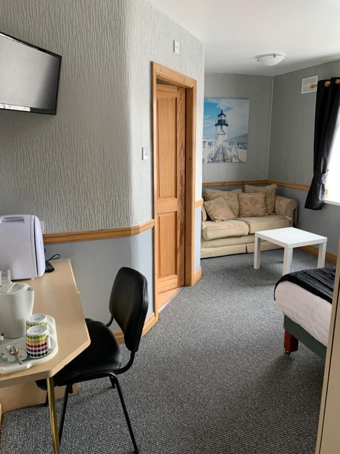 Kingscliff Bed & Breakfast Блекпул Екстериор снимка