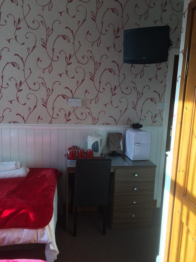 Kingscliff Bed & Breakfast Блекпул Екстериор снимка