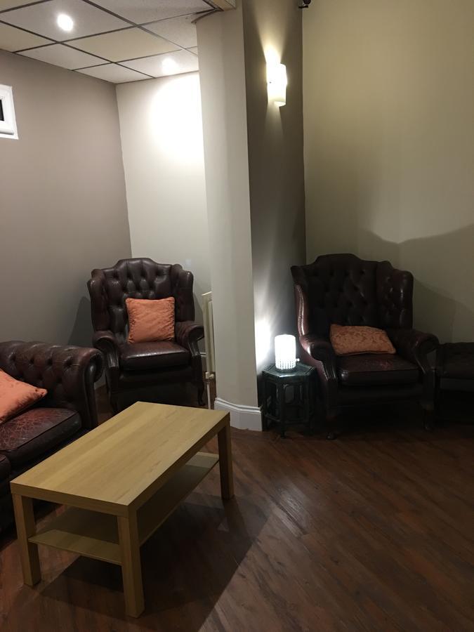 Kingscliff Bed & Breakfast Блекпул Екстериор снимка