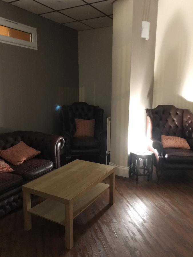 Kingscliff Bed & Breakfast Блекпул Екстериор снимка