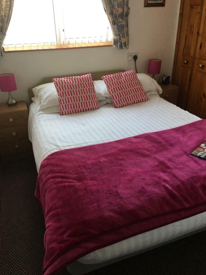 Kingscliff Bed & Breakfast Блекпул Екстериор снимка